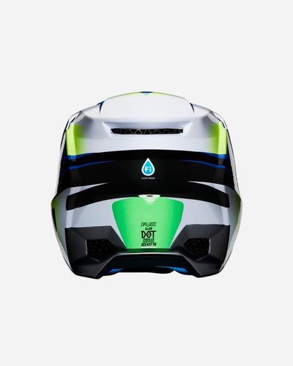 Casque Fox Racing V3 Idol - Multicolore