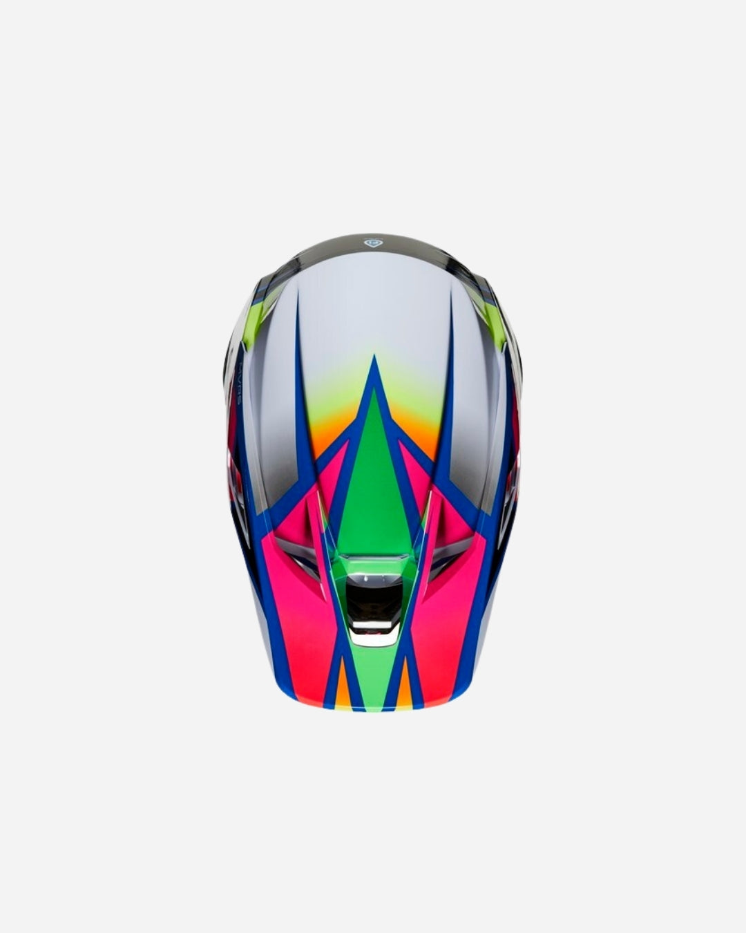 Casque Fox Racing V3 Idol - Multicolore