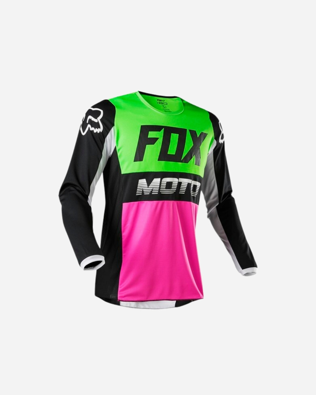 Maillot enfant Fox Racing 180 Fyce - Multicolore