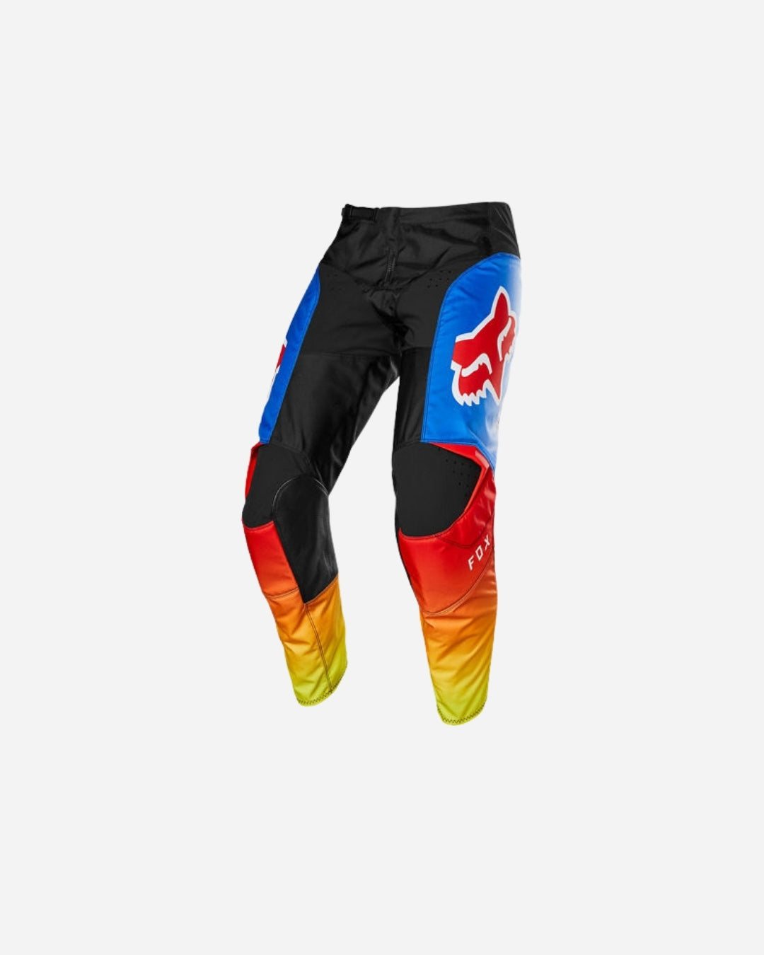 Fox Racing 180 Fyce Jugendhose - Blau/Rot