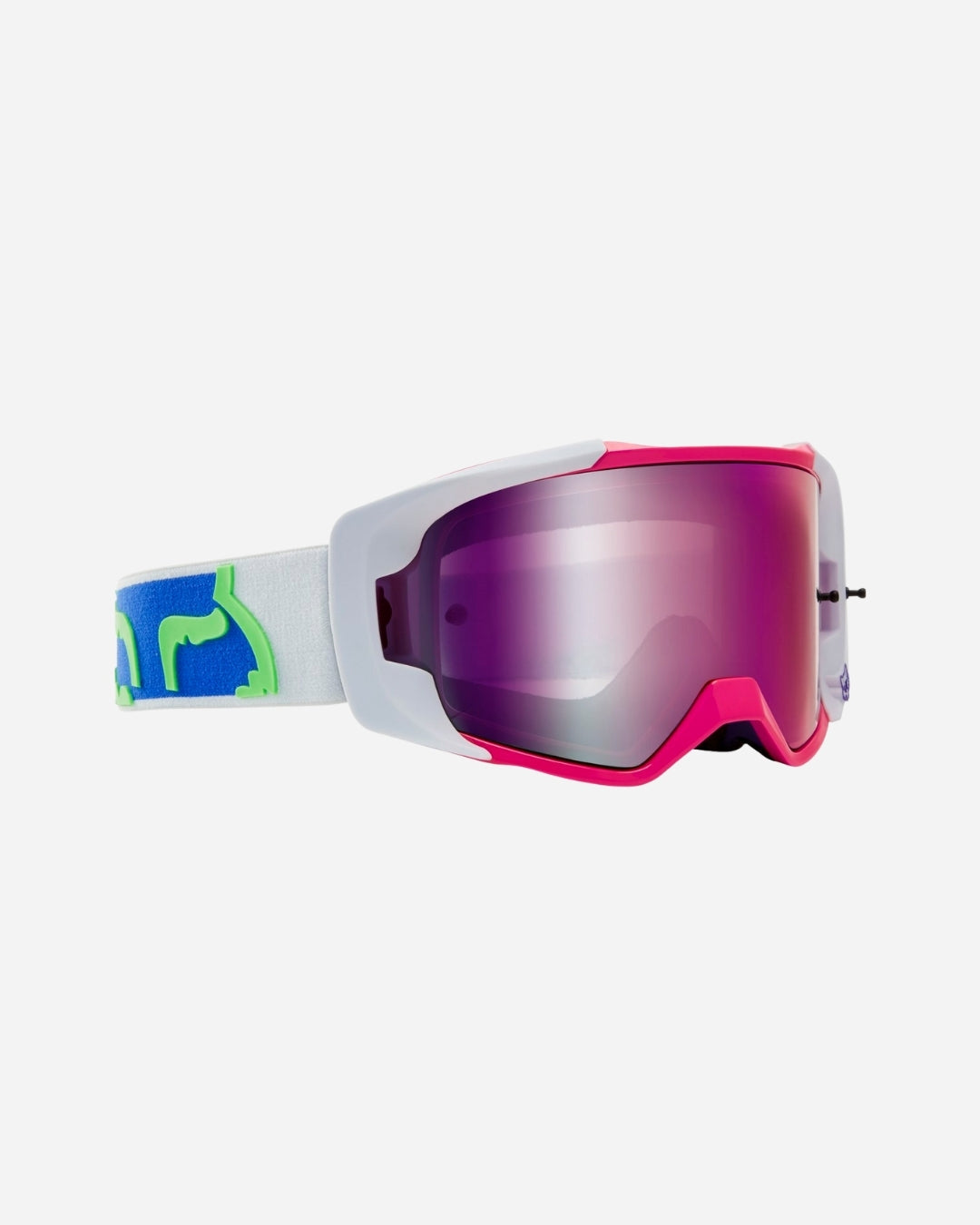 Lunettes Fox Racing Vue Dusc - Spark Multicolore