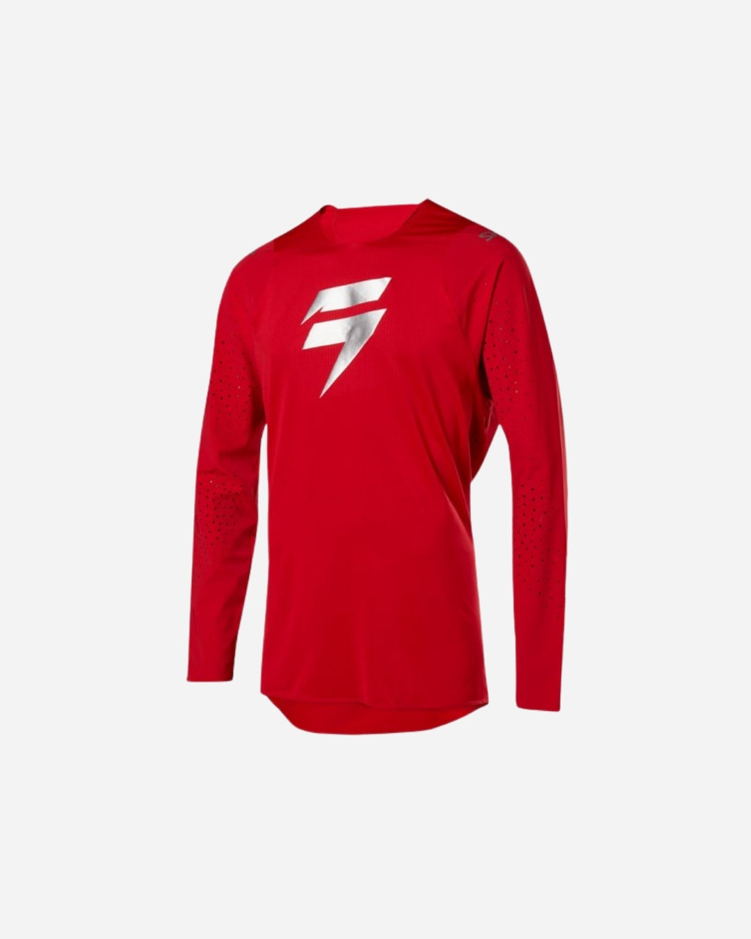 Maillot Shift Racing 3LUE Label Bloodline Édition Limitée - Rouge