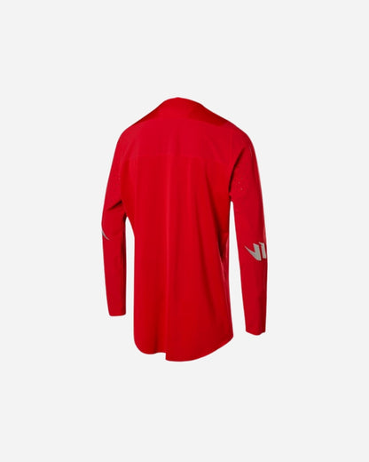 Maillot Shift Racing 3LUE Label Bloodline Édition Limitée - Rouge