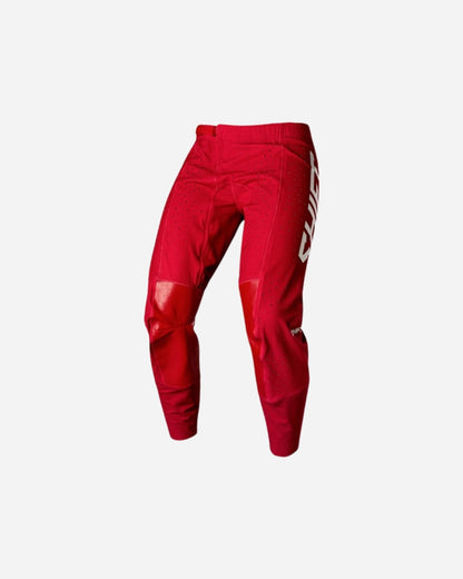 Pantalon Shift Racing 3LUE Label Bloodline Édition Limitée - Rouge