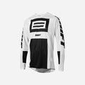 Maillot Shift Racing WHIT3 Édition Limitée Archival - Noir