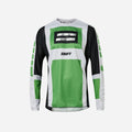 Maillot Shift Racing WHIT3 Édition Limitée Archival - Vert