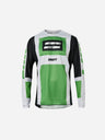 Maillot Shift Racing WHIT3 Édition Limitée Archival - Vert