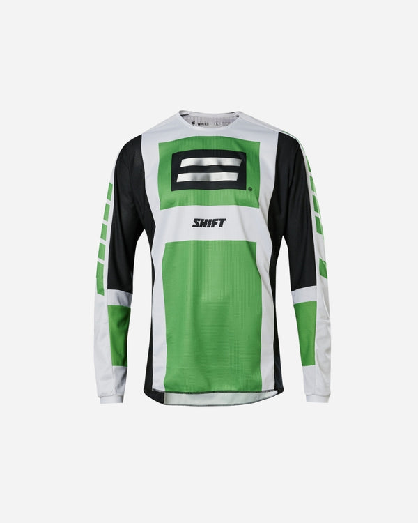 Shift Racing WHIT3 Limited Edition Archival Jersey - Green