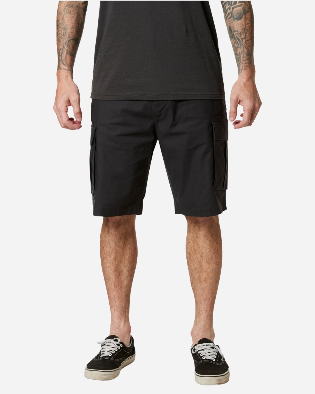 Short Fox Racing Slambozo 2.0 - Noir