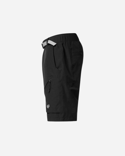 Short Cargo Fox Racing Alpha - Noir