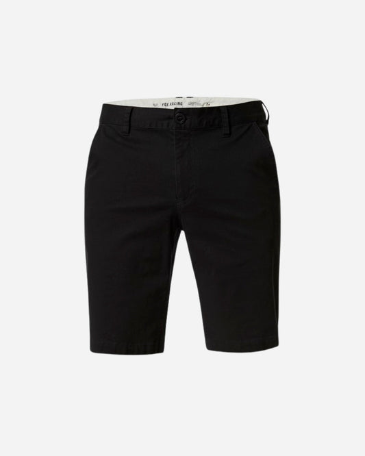 Short Fox Racing Essex 2.0 - Noir