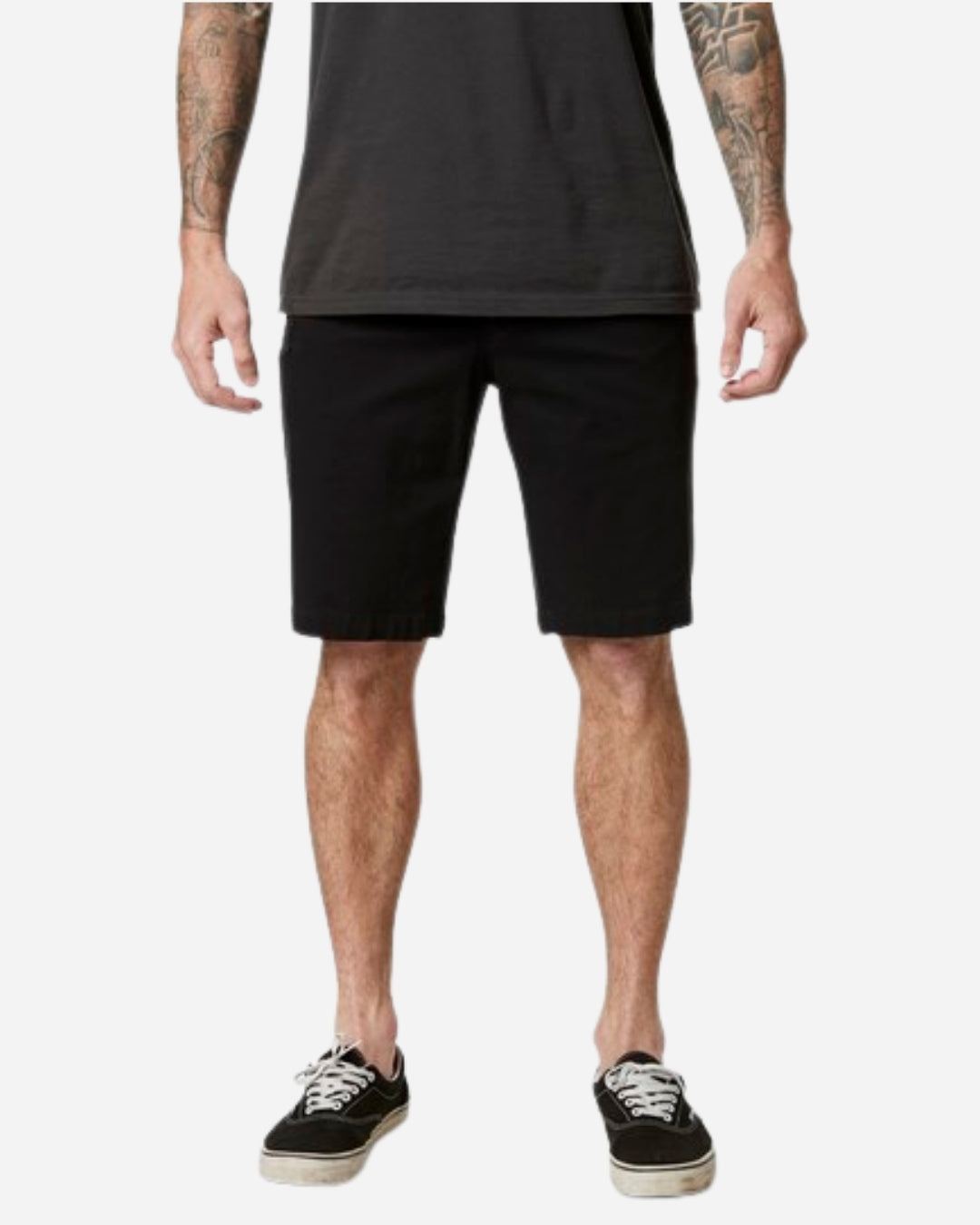 Short Fox Racing Essex 2.0 - Noir