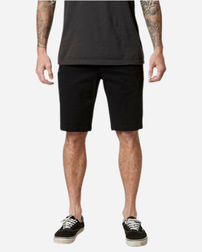 Short Fox Racing Essex 2.0 - Noir