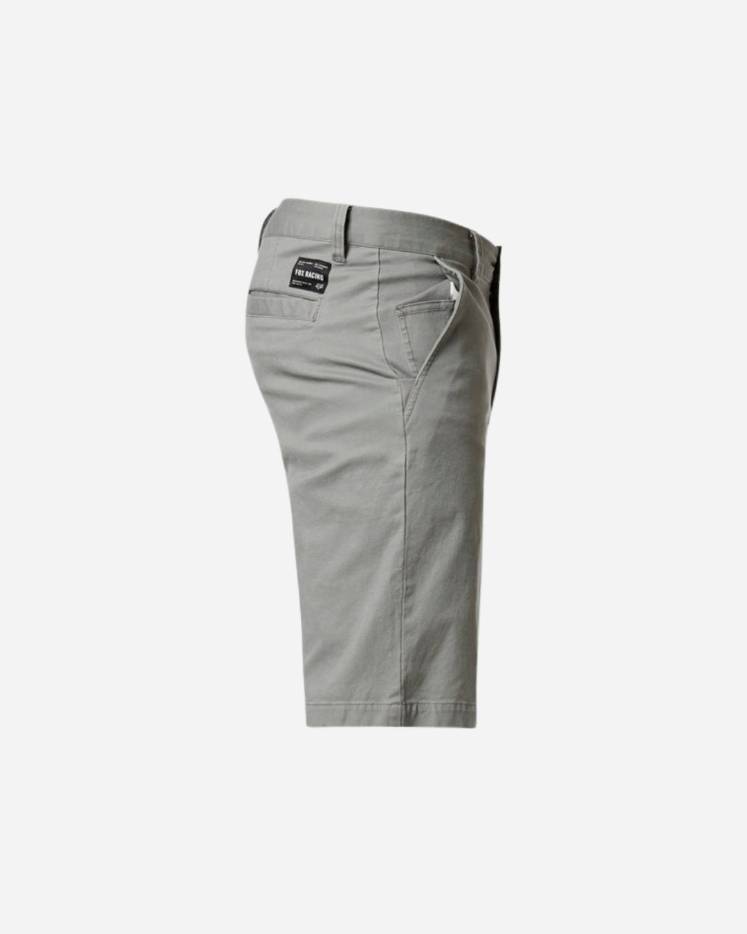 Short Fox Racing Essex 2.0 - Pewter