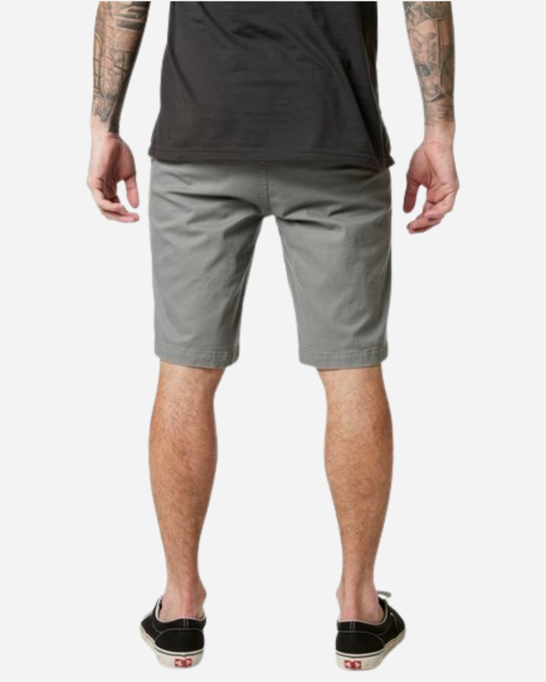 Short Fox Racing Essex 2.0 - Pewter