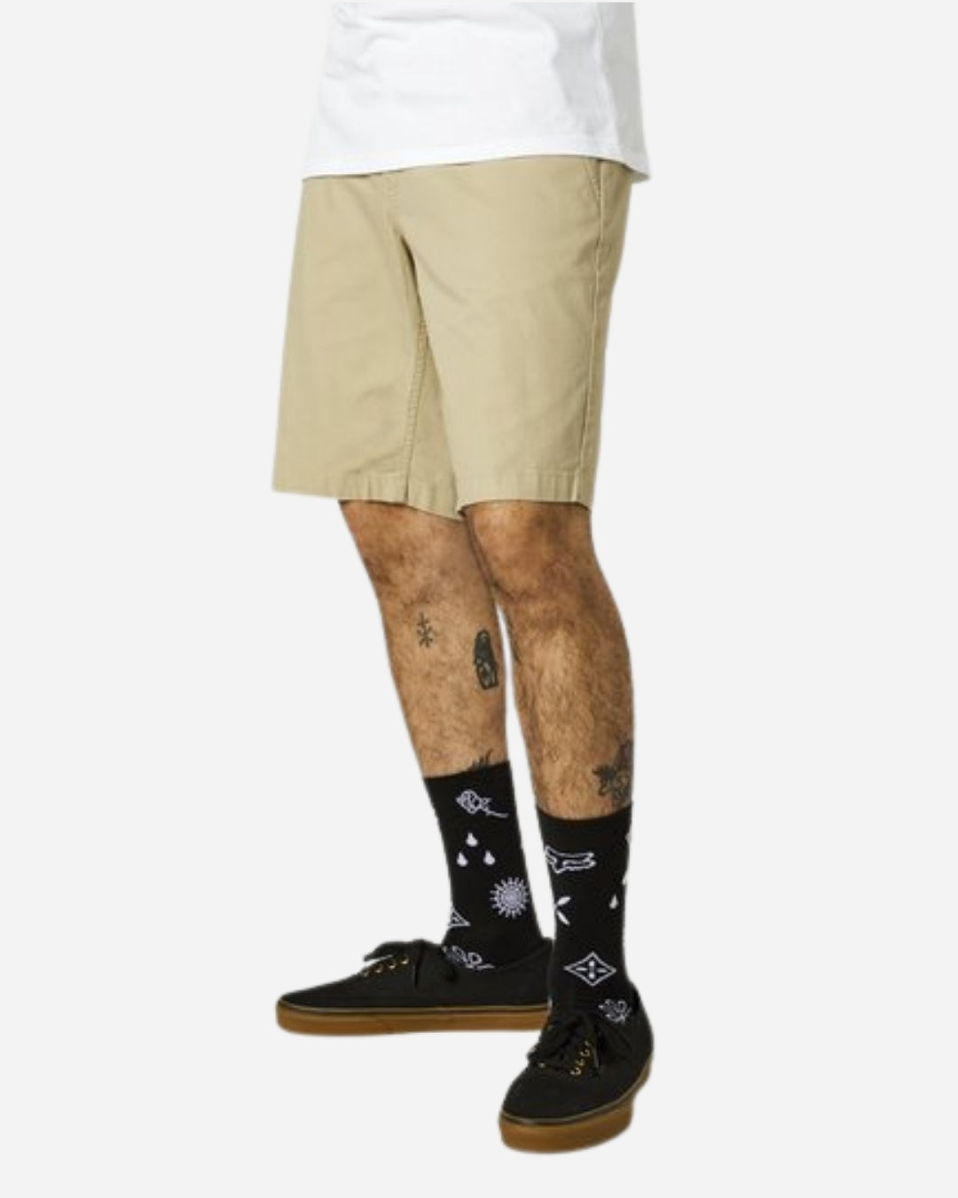 Short Fox Racing Essex 2.0 - Sable