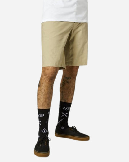 Short Fox Racing Essex 2.0 - Sable