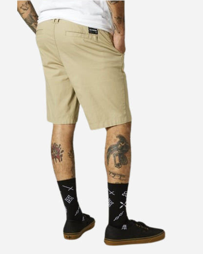 Short Fox Racing Essex 2.0 - Sable