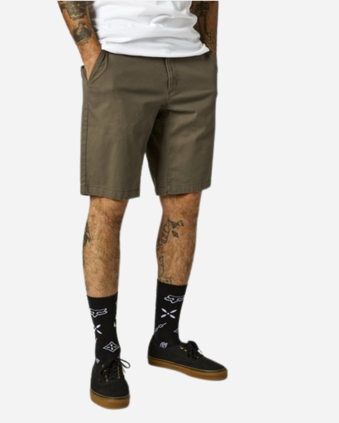 Short Fox Racing Essex 2.0 - Terre