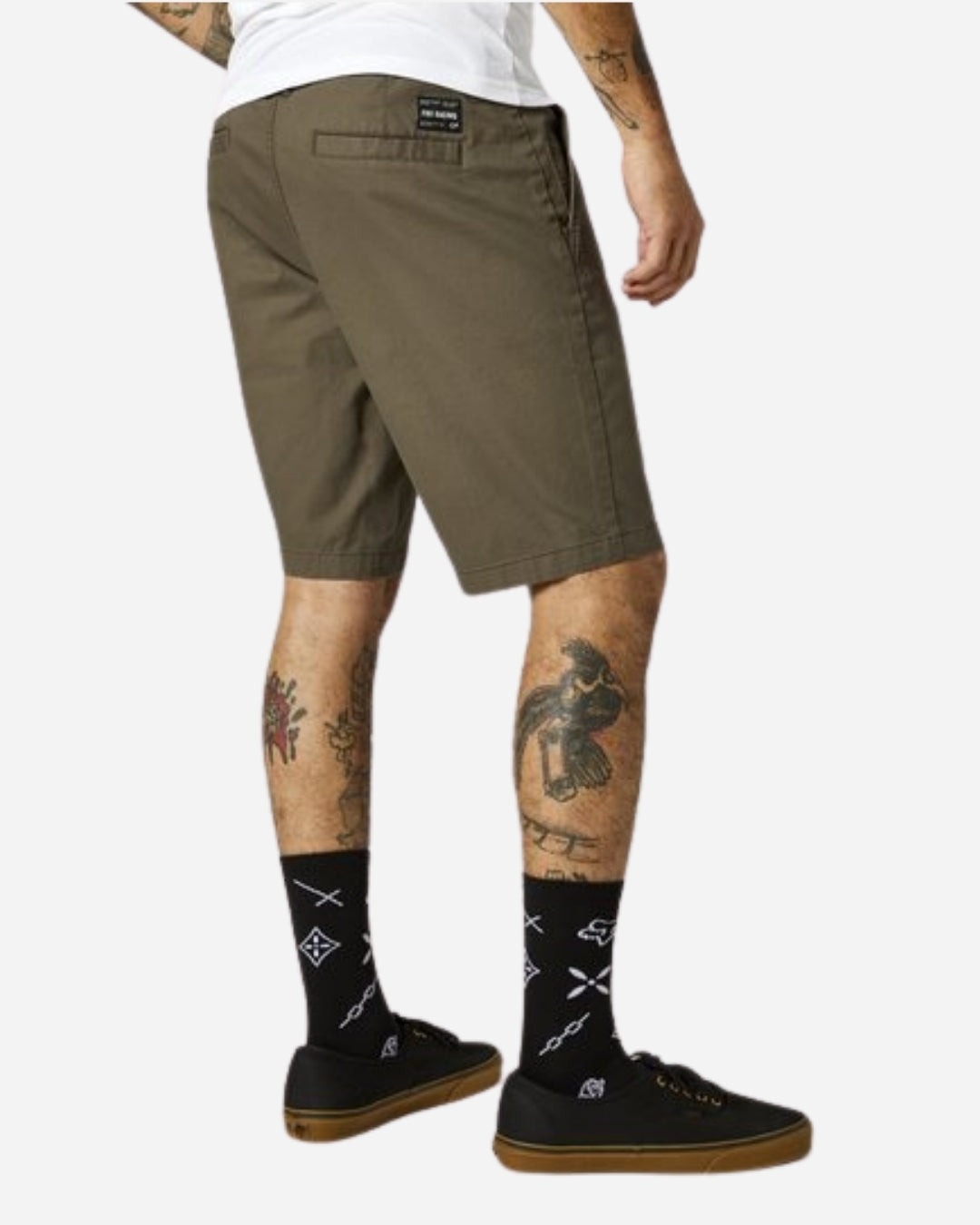 Short Fox Racing Essex 2.0 - Terre