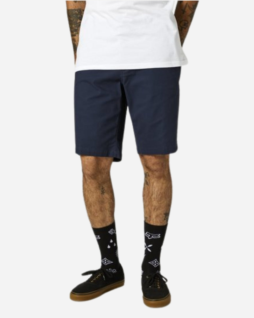 Short Fox Racing Essex 2.0 - Minuit