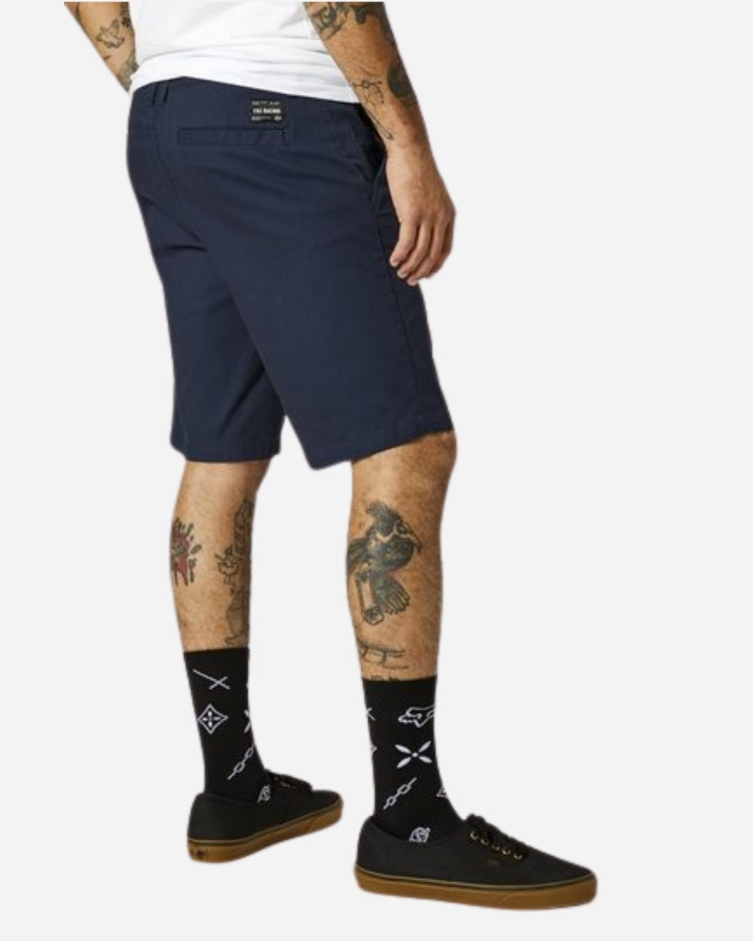 Short Fox Racing Essex 2.0 - Minuit