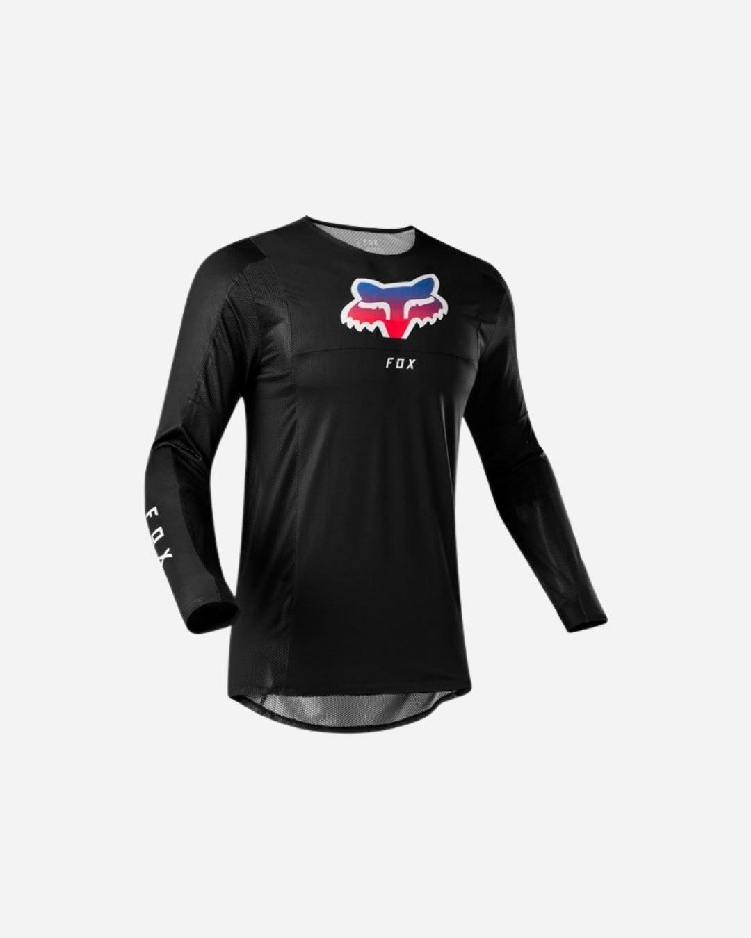 Fox Racing Airline Pilr Jersey - Black