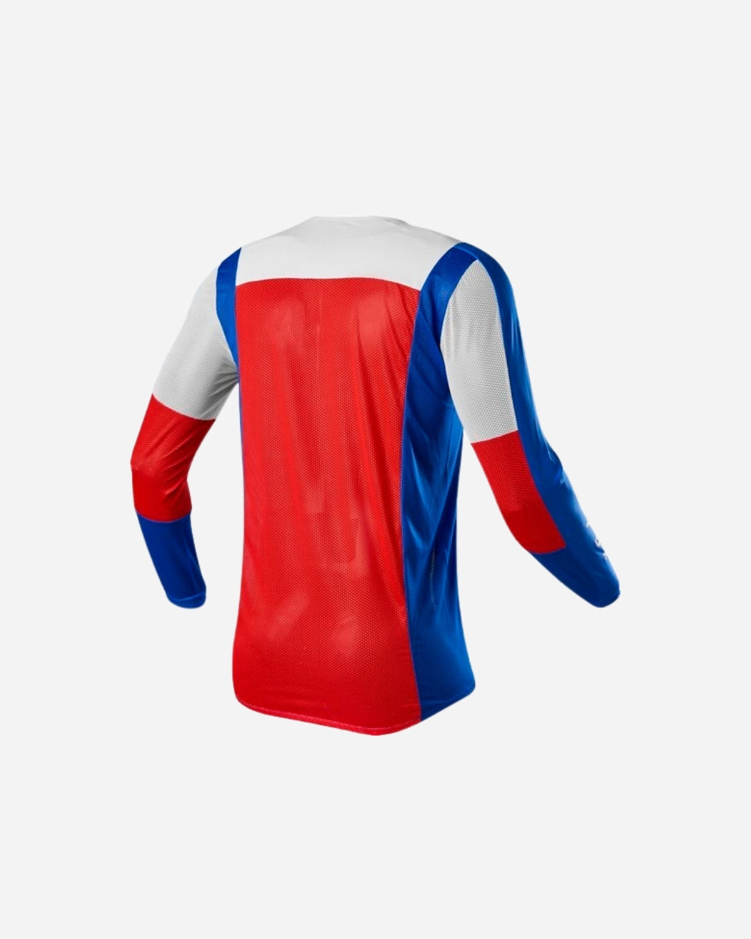 Maillot Fox Racing Airline Pilr - Bleu/Rouge
