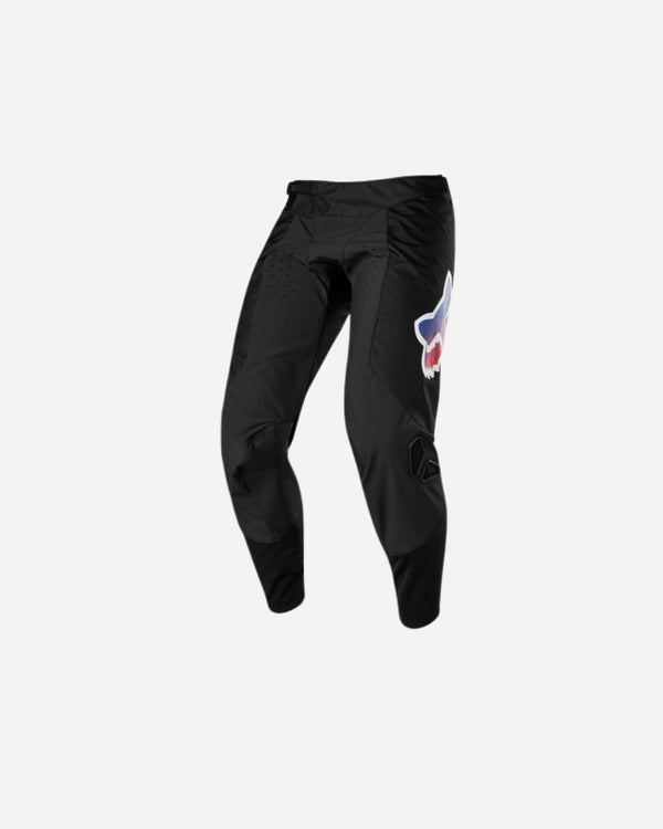 Fox Racing Airline Pilr Hose - Schwarz