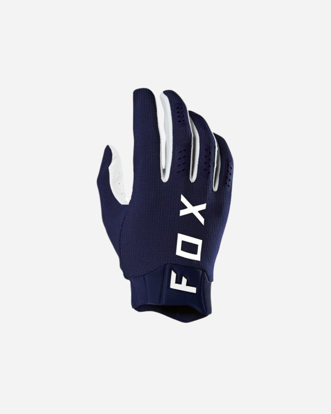 Gants Fox Racing Flexair - Bleu marine