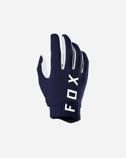 Gants Fox Racing Flexair - Bleu marine