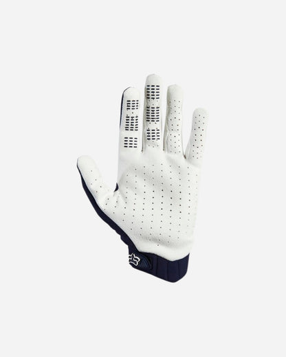 Gants Fox Racing Flexair - Bleu marine