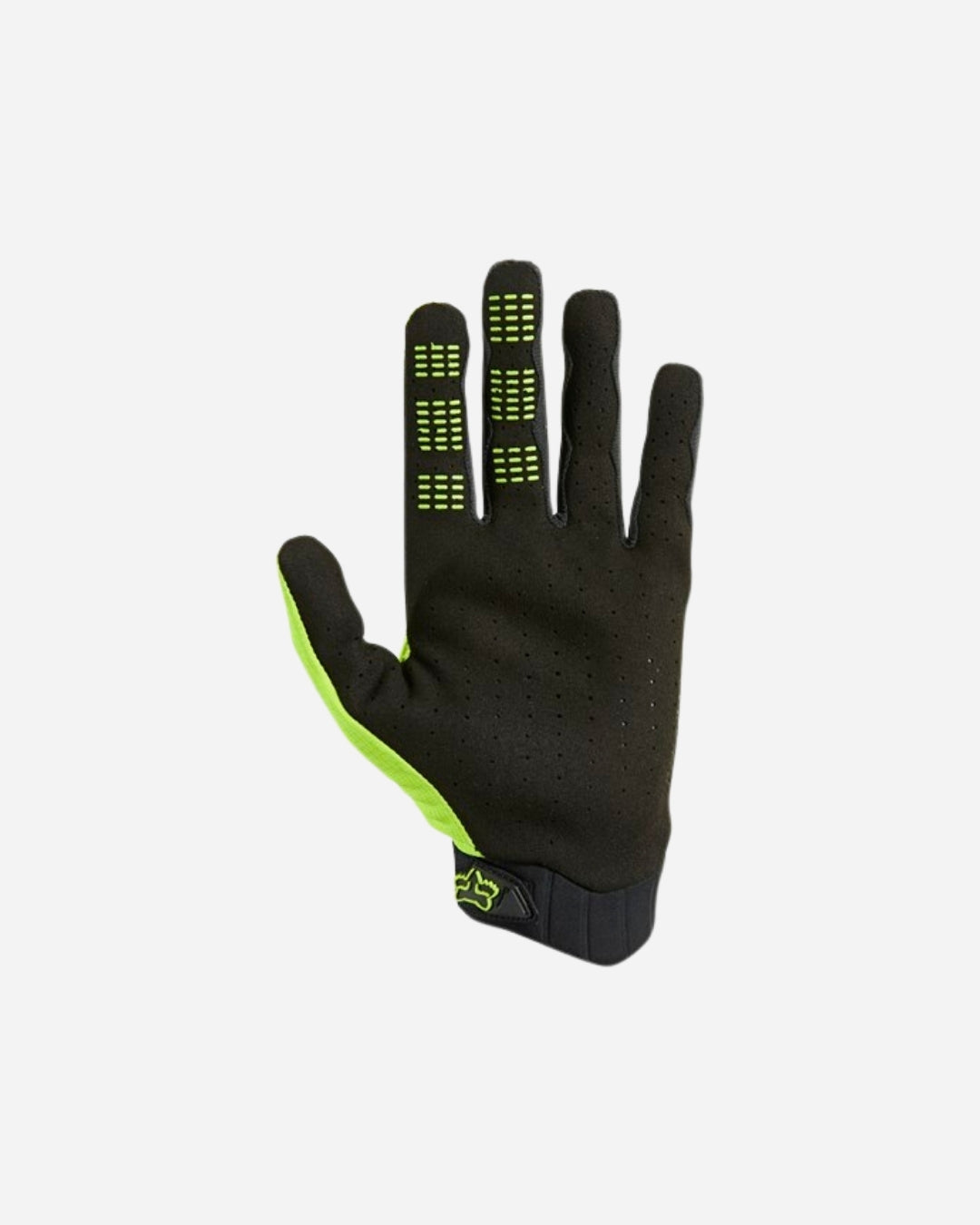 Gants Fox Racing Flexair - Jaune fluo