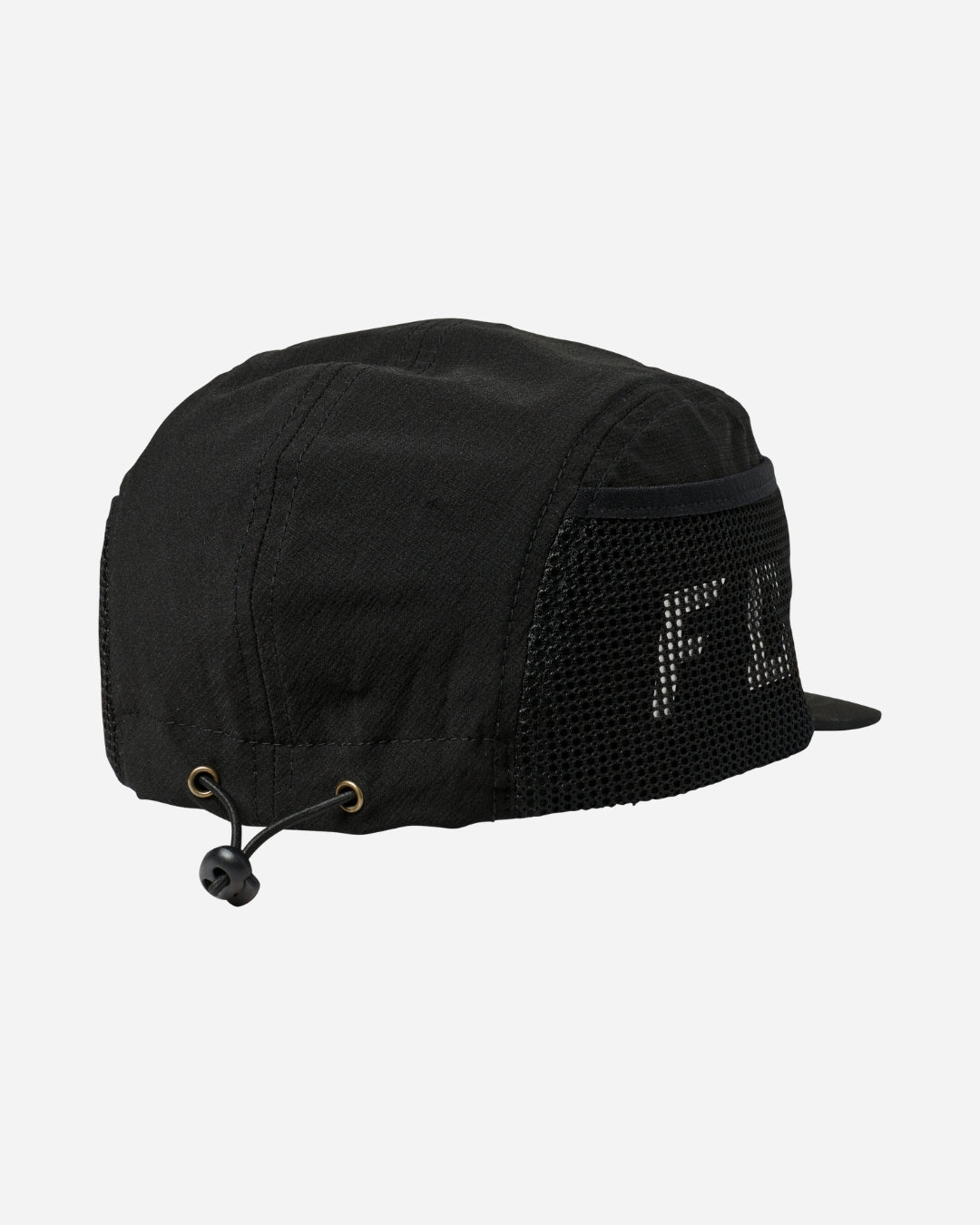 Casquette Fox Racing Side Pocket - Noir