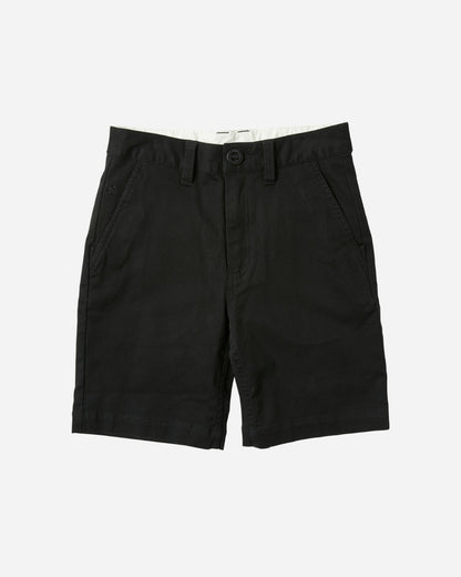 Short Enfant Fox Racing Essex 2.0 - Noir