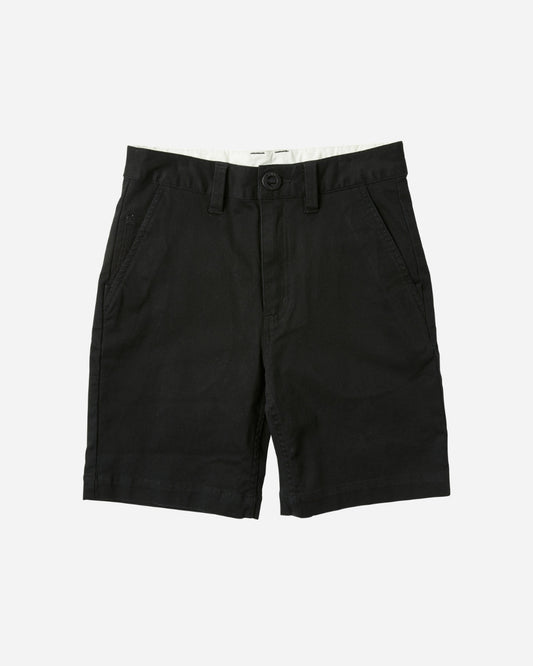 Short Enfant Fox Racing Essex 2.0 - Noir