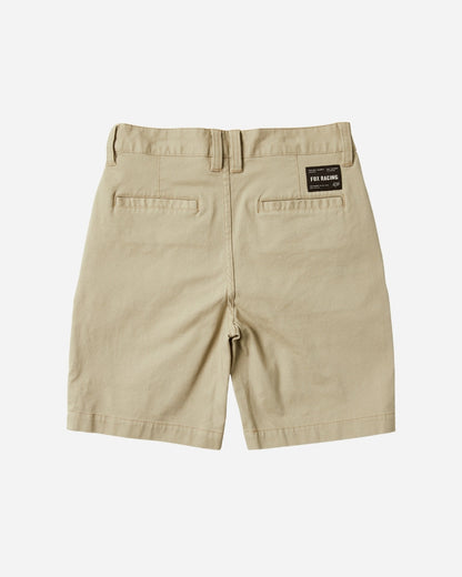 Short Enfant Fox Racing Essex 2.0 - Brun