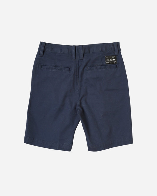 Short Enfant Fox Racing Essex 2.0 - Minuit