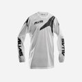 Alias ​​Racing A2 Children's Jersey - White Vented