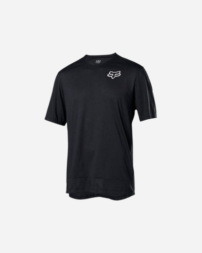 Maillot manches courtes Fox Racing Ranger Powerdry - Noir