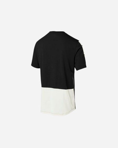 Maglia a maniche corte Fox Racing Ranger Drirelease - Nero/Bianco