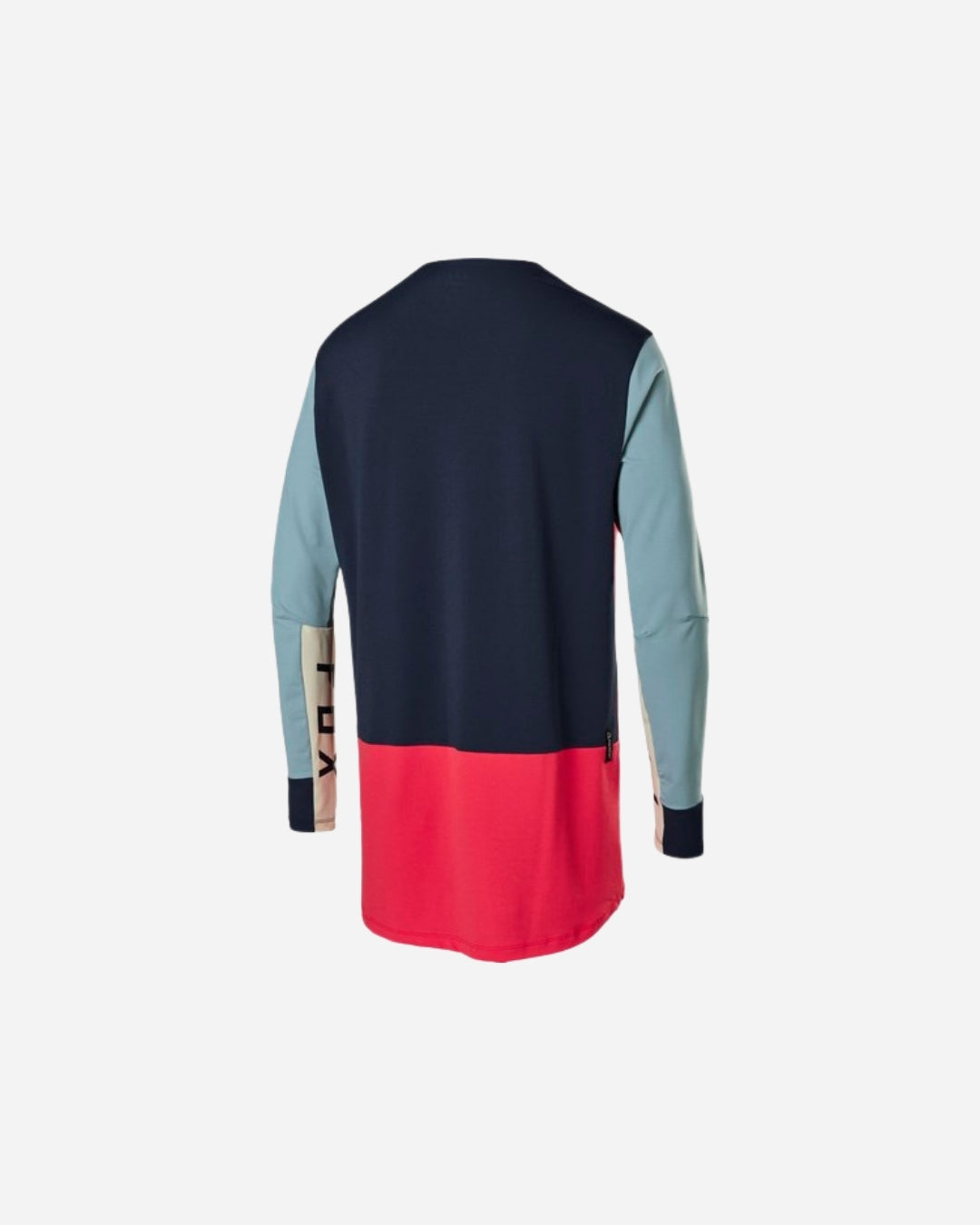 Maillot manches longues Fox Racing Defend Delta - Rouge Vif