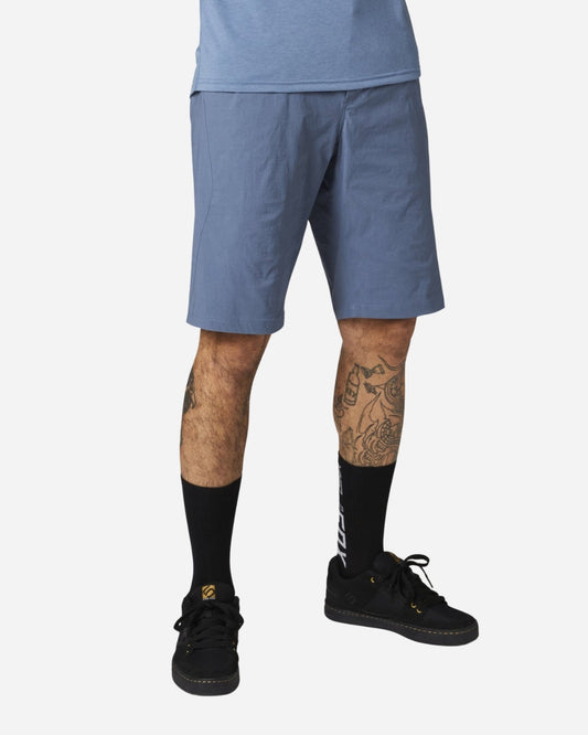 Short Fox Racing Ranger - Bleu