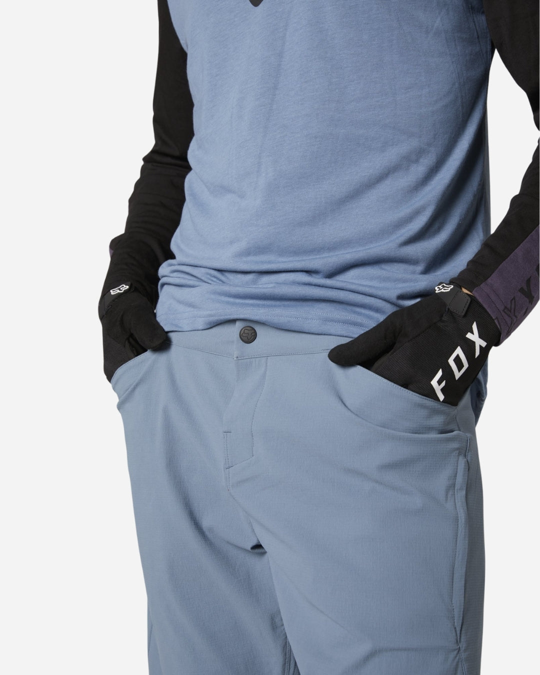 Short Fox Racing Ranger - Bleu