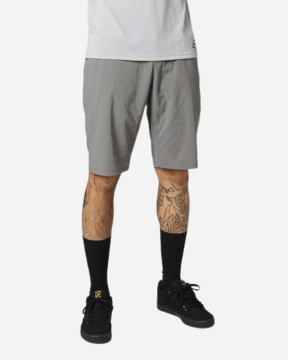 Short Fox Racing Ranger - Pewter