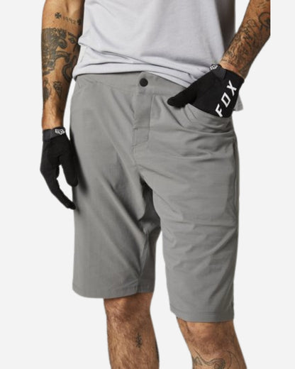 Short Fox Racing Ranger - Pewter