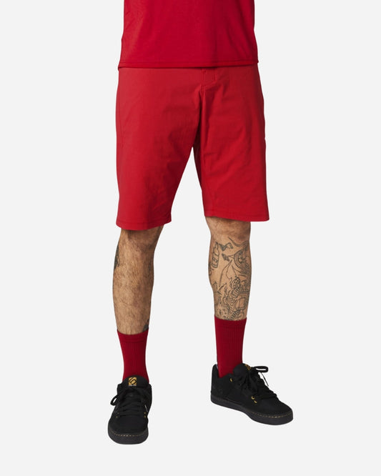 Short Fox Racing Ranger - Chili