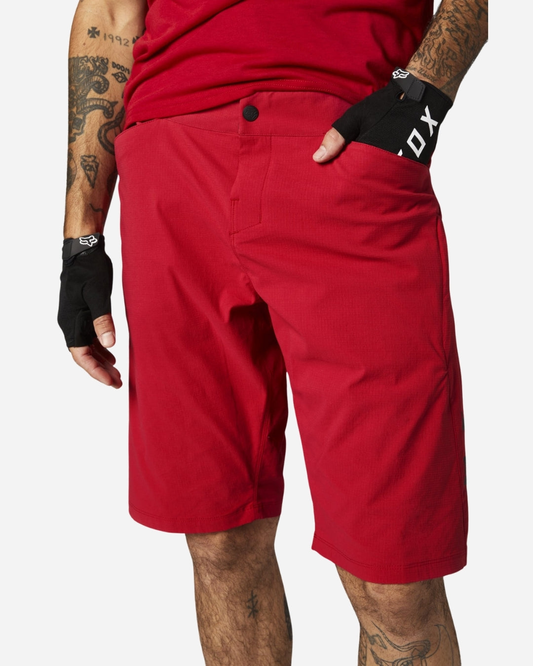 Short Fox Racing Ranger - Chili