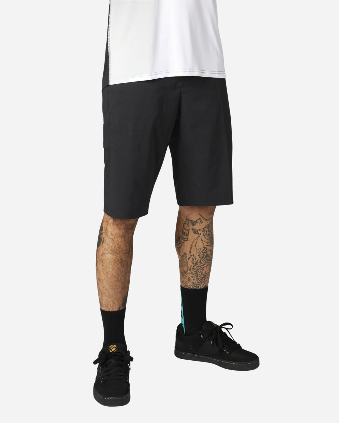 Short Fox Racing Ranger Utility - Noir