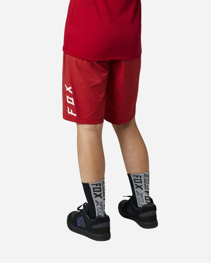 Short Femme Fox Racing Ranger - Chili